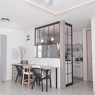 100%自分好みの場所で極上の一杯を♡魅力あふれるカフェ風インテリア