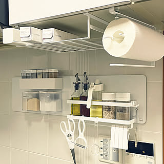 【みんなが選んだ！】かゆい所に手が届く万能アイテム♪山崎実業 towerのキッチンアイテム6選