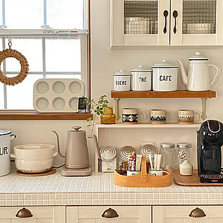 【RoomClipが選んだ厳選3選】「愛用のマグカップ」がテーマの素敵な投稿実例