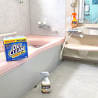 しっかりキレイにしたい！お風呂・トイレが清潔になる方法