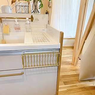 ピカピカで使いやすい気持ちのいいスペースに♪シンク周りが快適になるワザ