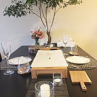 料理を囲んでワイワイしたい♡みんなの自慢のカッコいいホットプレート