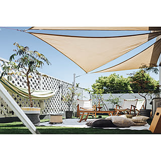 これで暑さ対策はバッチリ☆夏でも快適におうちアウトドアを楽しむコツ10選