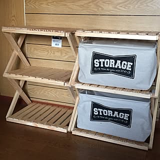 こんな収納にしたい☆ダイソーストレージボックスの使い方