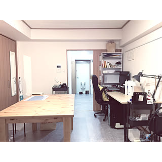「32m2。自分の世界を楽しめる、効率よく快適な部屋づくり」 by yoshiさん