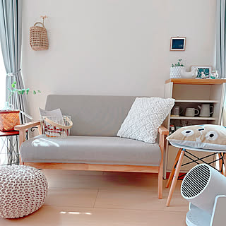 小さな空間にもぴったり！お部屋に馴染むコンパクトソファの魅力