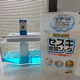 マルチに使える実力派！掃除や洗濯に使えるセスキ炭酸ソーダ活用術