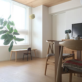 「丁寧に贅沢に、余裕を大切にした北欧シンプルな住まい」 by aco_1206さん