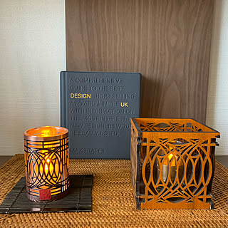 「その存在に癒される、建築装飾デザインモチーフの美しいキャンドルホルダー」 by aureaさん