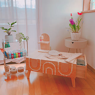 DIYでこんなに変わる！衣装ケースのリメイクアイデア