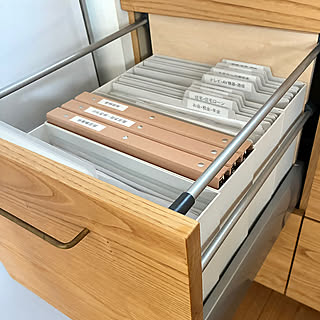 ライフスタイルに合わせて選ぶ♪書類が上手に収納できる方法10選