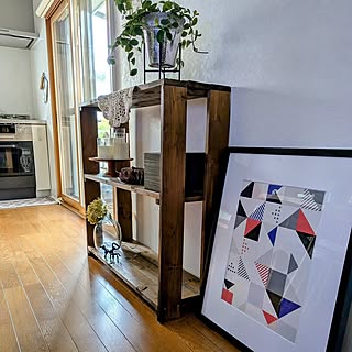 【RoomClipが選んだ厳選3選】「幾何学模様のアイテム」がテーマの素敵な投稿実例