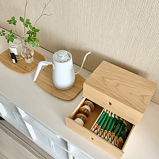 優しい木目がお部屋になじむ♡無印良品の木製小物収納シリーズ活用アイデア