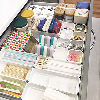 収納上手さんから学ぶ☆スッキリ整理整頓できる小物の収納術10選