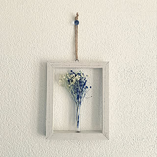 シンプルで洗練されたインテリアを演出☆セリアでそろうホワイトアイテム