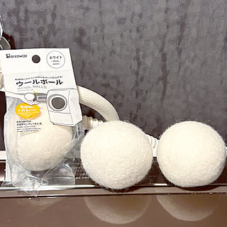 日々の洗濯家事をアップデート!ダイソーで見つけた便利な洗濯グッズ