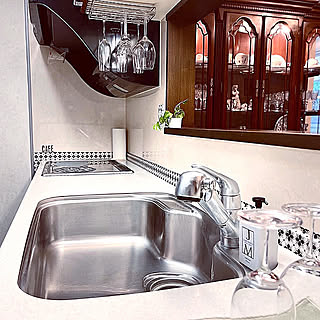 【お掃除ルーティン】すっきりピカピカ！拭き掃除できれいをキープする習慣 by NAOさん