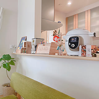 【暮らしの実例集】時短家事を叶える☆ティファールの電気圧力鍋のある暮らし4選