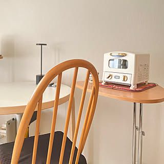 家電をもっと使いやすく見栄えよくコーディネート♪トースターの便利な置き方・置き場所のアイデア6選