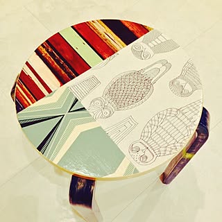 IKEAのスツールFROSTAが大変身!3つのリメイク術。