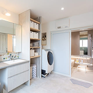 「繰り返す日々を快適に導く、温かくシンプルモダンな住まい」 by pikoさん