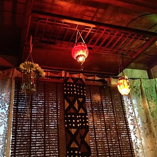 快適ライフを目指して「すだれ」をインテリアにプラス!