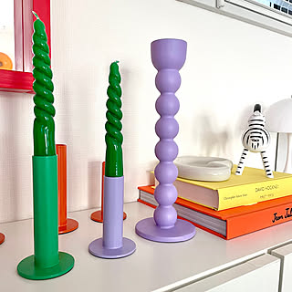 毎日の暮らしをハッピーに♪IKEAで叶えるカラフルなインテリア