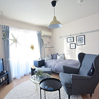 ひとり暮らしの方必見☆空間をワンランクアップさせるIKEAアイテム