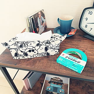 お気に入りを作りませんか？♪ティッシュボックスをDIYするアイデア10選