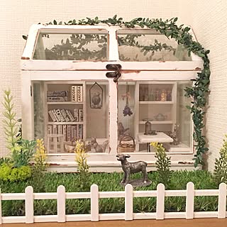 まるで本物!100均で作るミニチュアの世界がスゴイ!