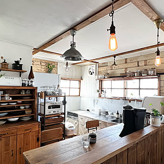 理想的な配置を考える♪工夫が光るみんなのキッチンレイアウト10選