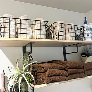 見た目も使い勝手もアップ！暮らし上手さんの洗面所収納術6選