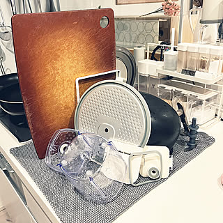 【お掃除ルーティン】キッチン＆お風呂をピカピカに！汚れをためない、日々のお手入れ by mapleさん