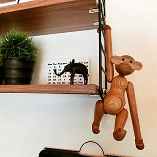 空間に温もりをプラス!北欧のインテリアオブジェたち