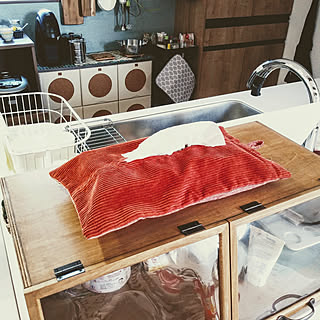 生活感をにじませない！100均のティッシュカバーカタログ