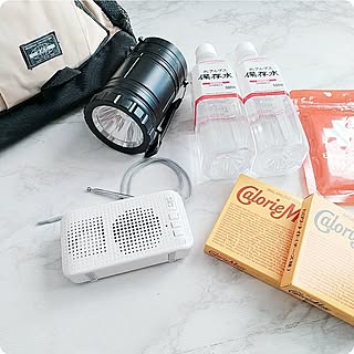 毎日を安心して過ごすために！備えておきたい防災セットの中身