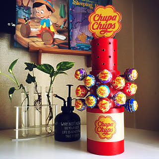 捨てるのはもったいない！○○の「芯」を使ったリメイクアイデア