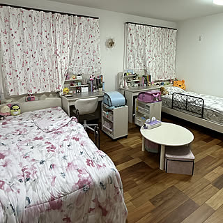 遊びも勉強も集中できる☆居心地のよい子ども部屋の実例集