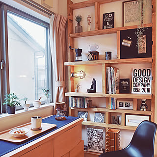 頭も心もリフレッシュ♪ゆったり落ち着く読書スペースづくりのヒント