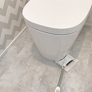 いつでも綺麗な状態をキープしたい!トイレの床掃除方法