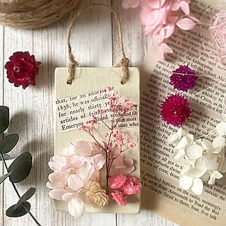 こんなアイテムにも使える！デコパージュDIYで日常を華やかに