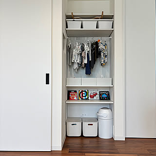 「使い方を決めすぎない工夫で整える、変化に寄りそう暮らし」 by yoriさん