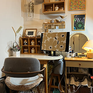 「大改造でアップデートした、北欧ナチュラルな暮らし」 by ayako1016springさん