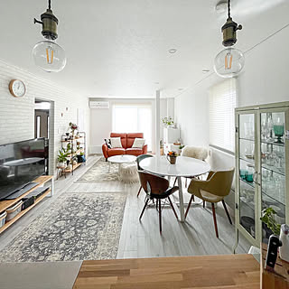 あこがれのインテリアスタイル！ニトリで叶える海外風コーディネート