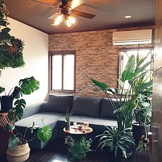 理想のくつろぎ空間をIKEAのソファで叶えて♡ソファ配置の実例集