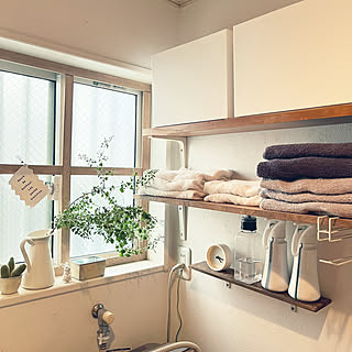 美しさと使いやすさを両立！収納上手さんから学ぶ脱衣所の整理収納術