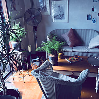 自由度の高い心地よいテイスト♡ナチュラルミックスなお部屋