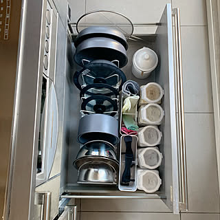 シンク下がこんなにすっきり！ニトリの収納アイテムにおまかせ