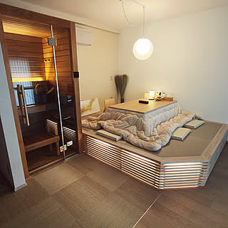 「おうち時間をとことん充実させる、こだわり満載のマンションリノベ」 by piroaiさん