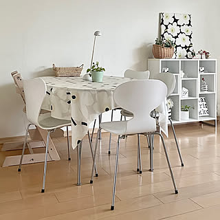 北欧エッセンスを自分らしく取り入れる。北欧インテリアの実例6選